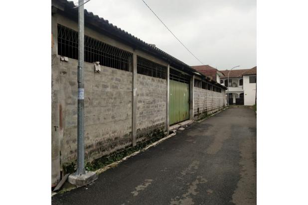 Tanah + Gudang Pasirluyu