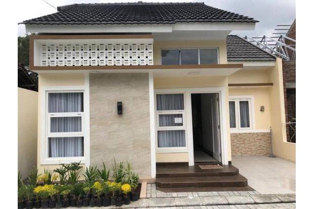 Rumah Baru Siap Huni Fullfurnish di Kalasan Sleman Bisa Nego
