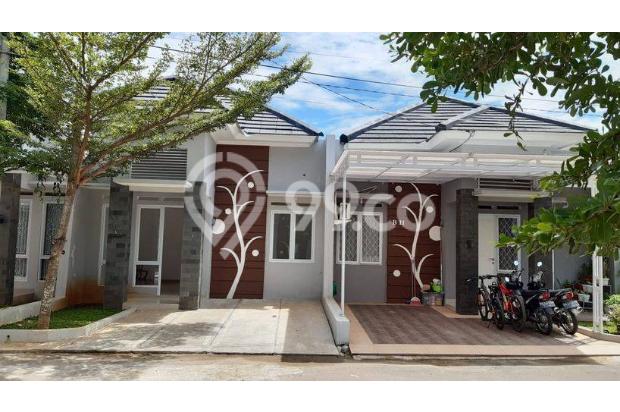 Rumah dijual baru nempel BSD bebas banjir
