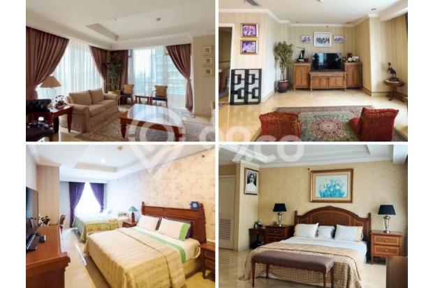 Dijual Apartemen Siap Huni Di Apartemen Istana Sahid Area Sudirman