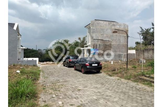 Kavling Sulfat Utara Tanah Siap Bangun dalam Perumahan