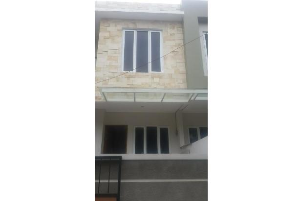 RUMAH BARU SIAP HUNI
