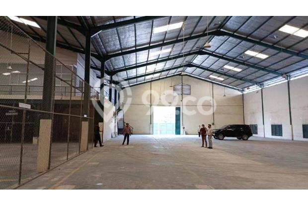 Dijual Cepat Gudang Di Pergudangan 8 Kosambi Dadap Tangerang