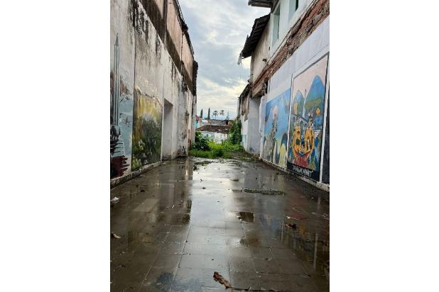 Tanah Strategis Dijual di Dekat Pusat Kota Malang GMK01181