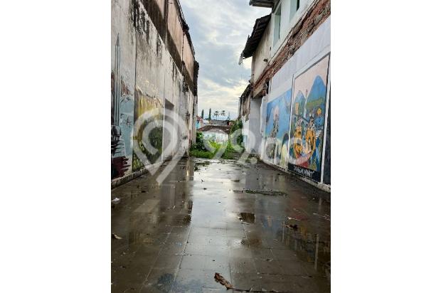 Tanah Strategis Dijual di Dekat Pusat Kota Malang GMK01181
