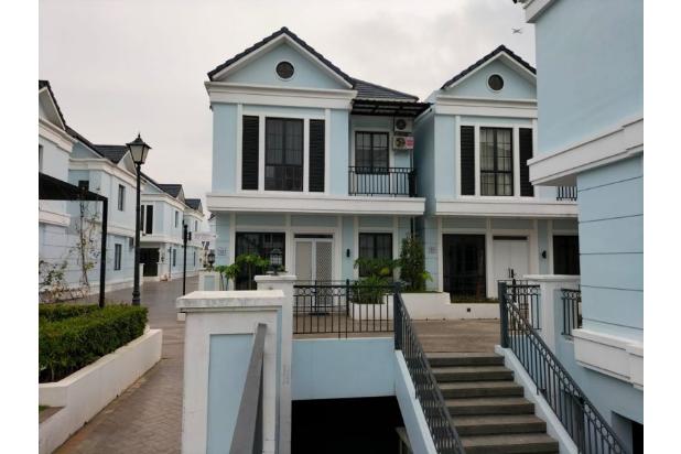 DIJUAL CEPAT, RUMAH DOUBLE DECKER, IDAMAN MILENIAL