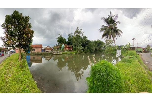 Tanah dipusat kota Tasikmalaya, Lengkap dengan 1 rumah contoh