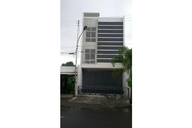 Ruko cantik 3,5lantai, tengah kota solo..