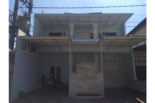 Rumah 3 Lantai Di Graha Anggrek Mas Regency Bisa KPR