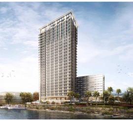 Disewa Apartment 2 Bedroom with Sea View Di One Residence Bata