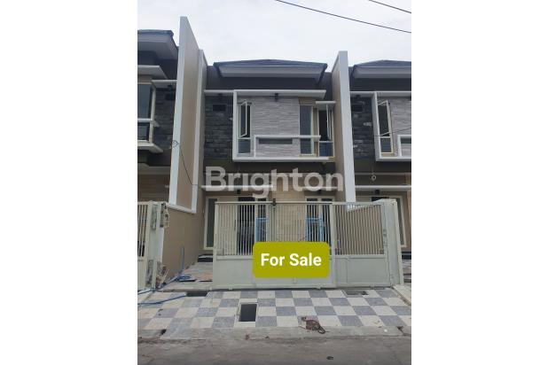 BABATAN PANTAI RUMAH BARU GRESS MINIMALIS
