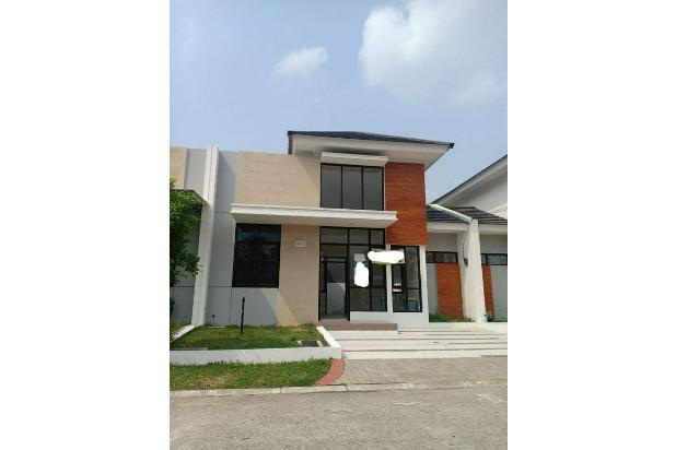Rumah baru nan cantik dan asri di Citraraya, Cikupa, Tangerang
