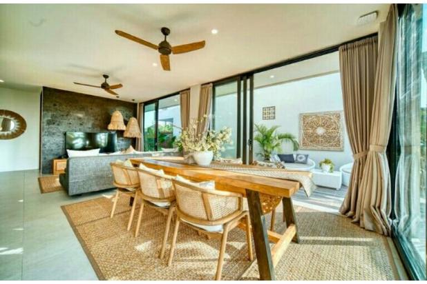 villa di canggu bali