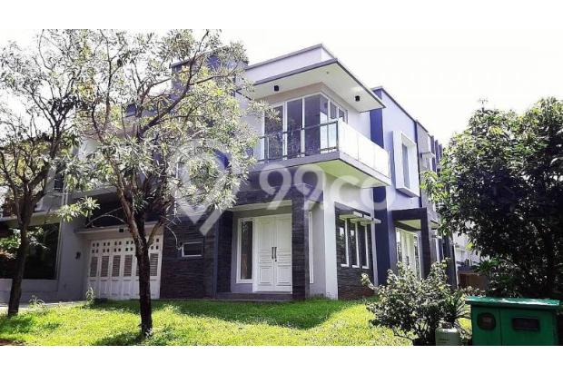 Dijual Rumah Hook di De Latinos Cluster De Rio, BSD City
