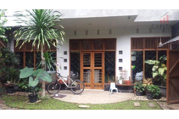 For Sale Rumah Asri Siap Huni Desain Artistik Cigadung Dago