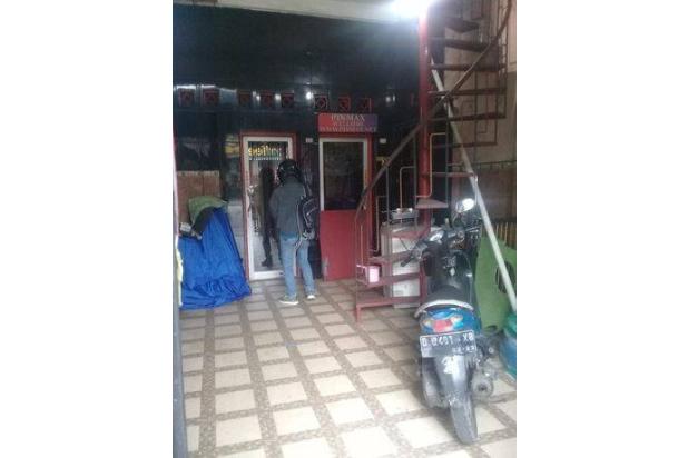 Ruko 6 Lantai Cocok Untuk Kafe Atau Ruang Usaha Lainnya 