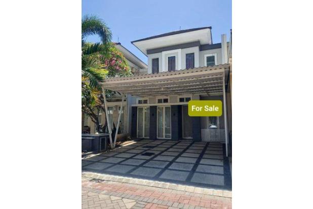 Rumah Pakuwon City Minimalis siap huni dan asri