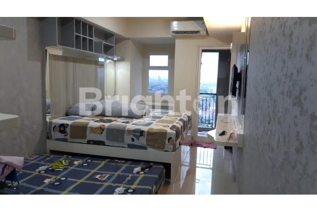 Apartemen Dharmahusada Lagoon Mulyosari Full Furnish