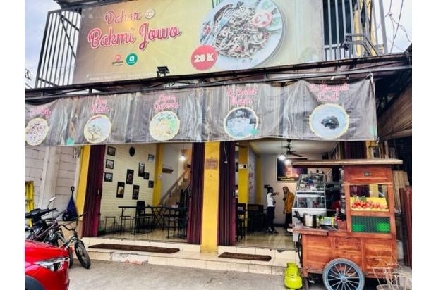 Usaha Rumah Makan & Sewa Tempat
