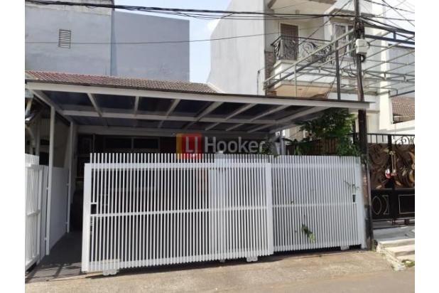 Rumah Bagus Di Jalan Janur Asri, Area Kelapa Gading