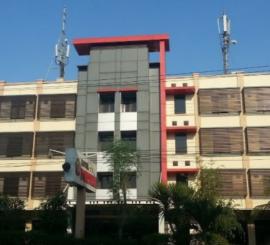 Dijual Hotel Bintang 3, Pusat Kota Ada Perizinan Hotel
