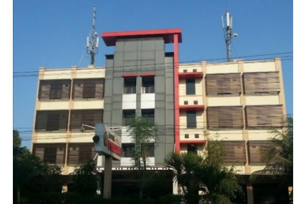 Dijual Hotel Bintang 3, Pusat Kota Ada Perizinan Hotel