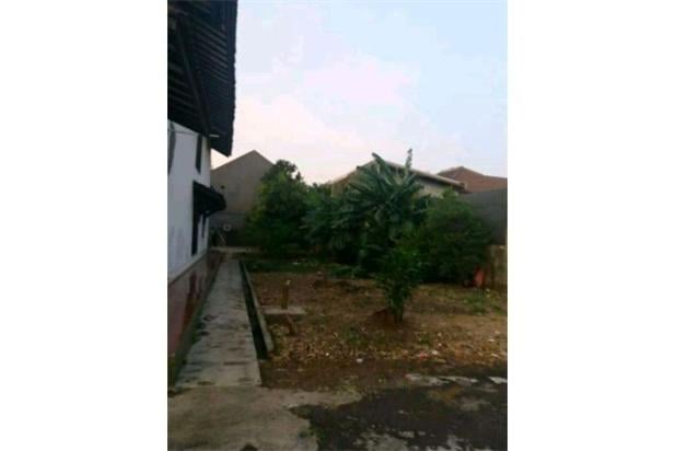 Rumah Dijual Cepat Hitung Tanah Pinggir Jalan Raya Strategis D