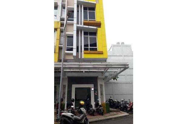 Disewakan Posisi Hook Kosongan Ruko Emerald di Summarecon Bekasi 