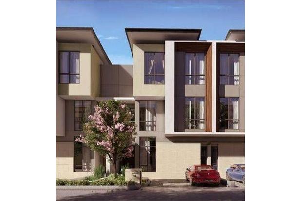 Dijual Cluster Maninjau di Asya Jakarta Timur Lokasi Strategis