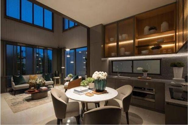 Dijual Cluster Maninjau di Asya Jakarta Timur Lokasi Strategis