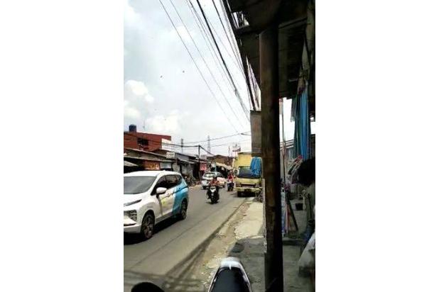 Ruko Strategis L13x23 Pinggir Jl Raya Kaliabang , Bekasi Kota..