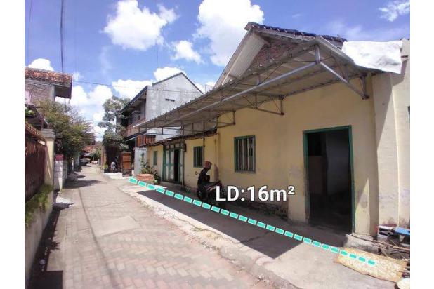TANAH MURAH DALAM KOTA DI PRENGGAN KOTAGEDE KODYA DEKAT XT SQUARE JOGJAKARTA