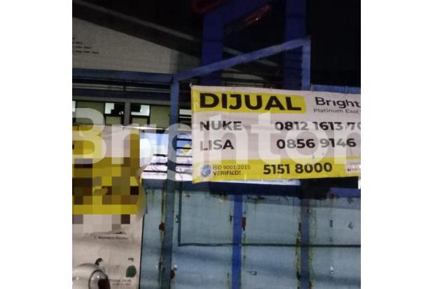 GUDANG DI KAWASAN STARTEGIS EX PABRIK PERCETAKAN DI JL BRIGJEN KATAMSO