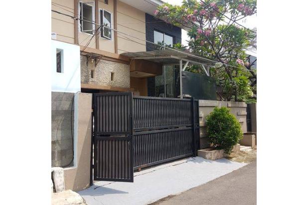 Dijual Rumah Bagus Modern di Cipinang Indah 1 Jakarta Timur