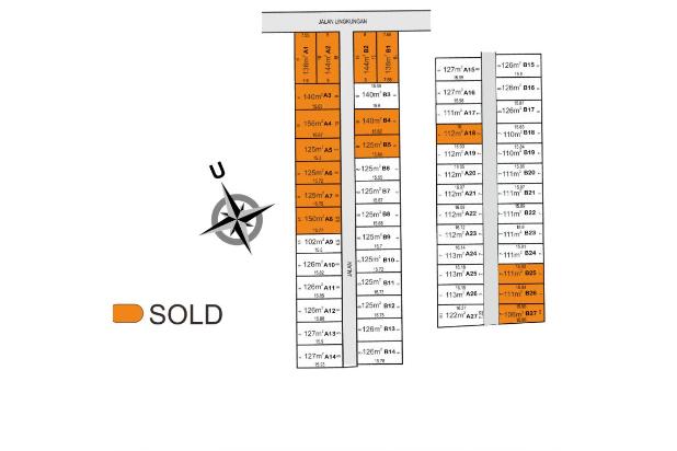 Tanah Solo Murah Mojolaban , 12X Bayar Suka-suka