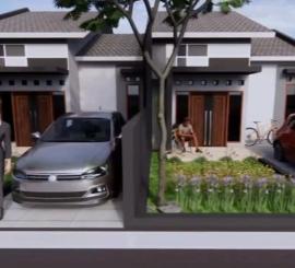 Rumah murah dan luas di polokarto
