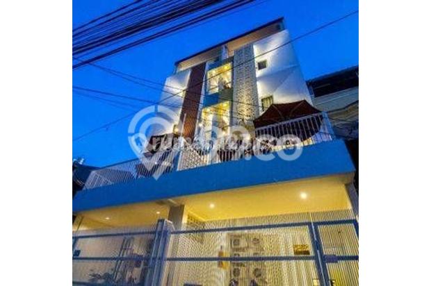 Dijual rumah kost di daerah Tomang, Grogol, Jak Barat