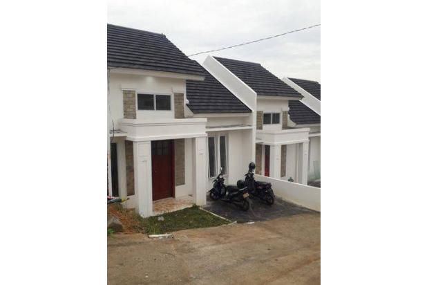 Rumah angsuran murah & asri di depok