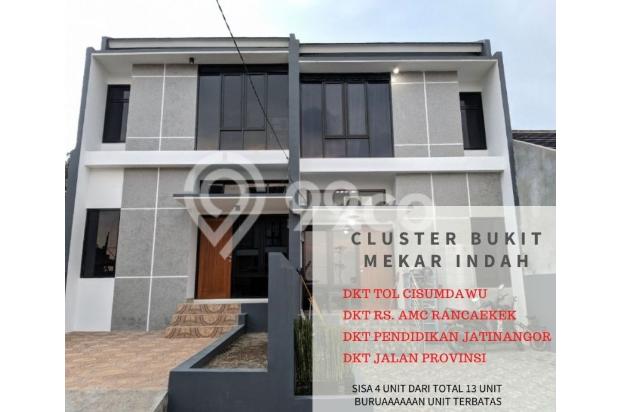 termurah!!! 2 lantai hanya 400 jutaan bebas banjir cileunyi ba