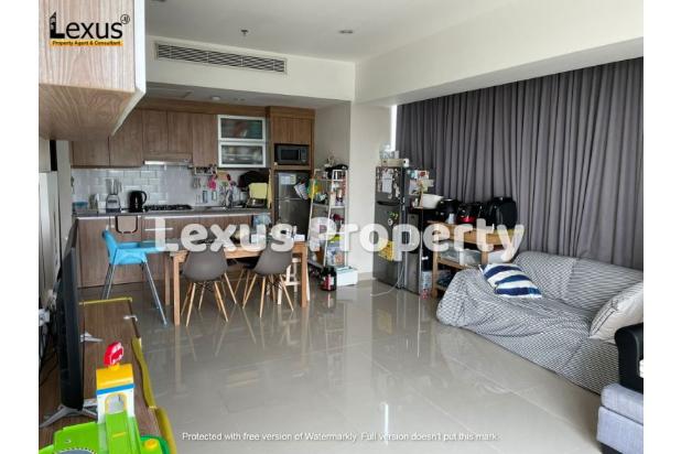 Dijual Apartemen U Residence Tower 1 lantai 6 Lippo Karawaci