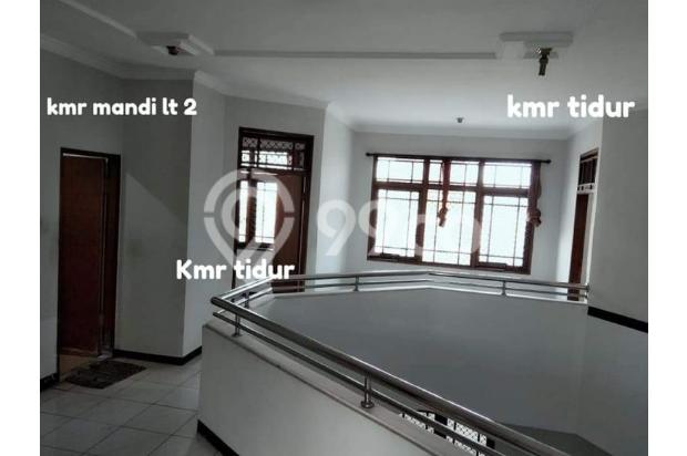 Rumah siap huni di Antapani