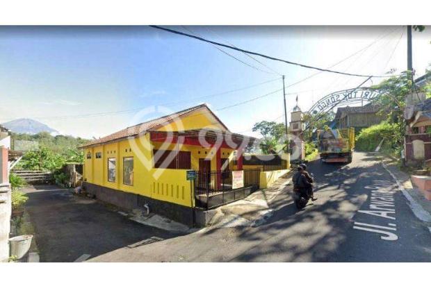 Rumah Siap Huni Termurah Dekat Alun alun Kota Magelang 