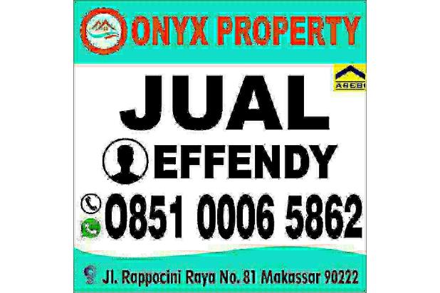 DIJUAL RUMAH NYAMAN 1 LANTAI