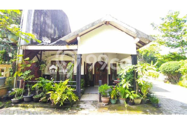Rumah Yogyakarta Sleman
