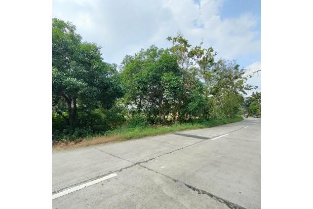 Tanah Zona Industri Area Sukoharjo