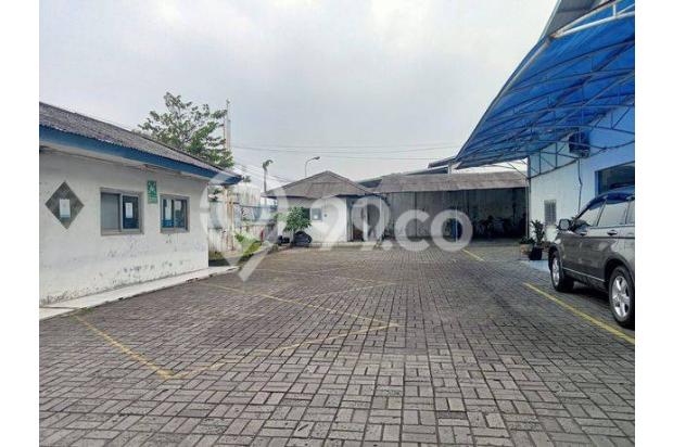 Ex Pabrik Elektronika. Hgb, Jl. Raya Serang Km. 13,8. Tangerang.