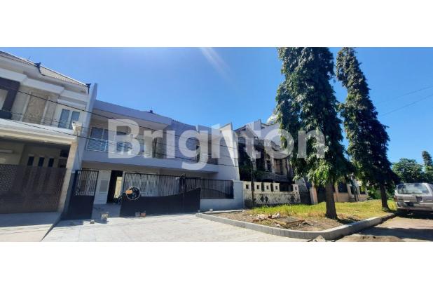 RUMAH BARU GRESS DAERAH WONOREJO DEKAT KEDUNG BARUK