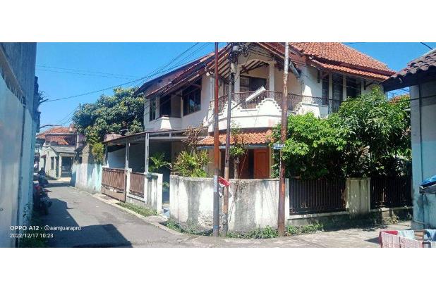 Rumah Siap Huni Jalan Kalijati Antapani Bandung Hook Strategis