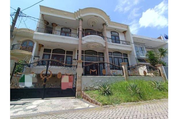 5 Menit Ke Ciputra World Rumah Mewah Siap Huni Full Furnish Darmo Hill Surabaya