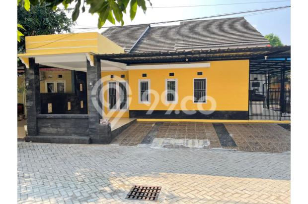 Rumah Perumahan My Residence Cibinong, Bogor